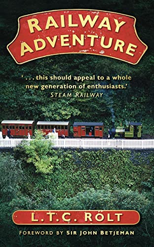 Stock image for Railway Adventure for sale by WorldofBooks