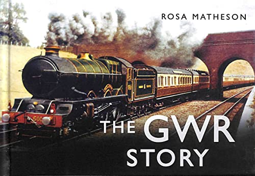 Beispielbild fr The GWR Story (Story of) zum Verkauf von WorldofBooks