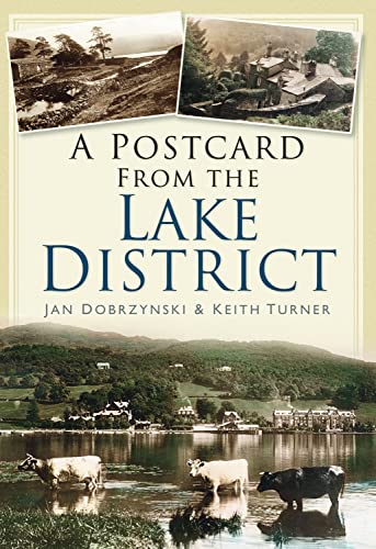 Imagen de archivo de A Postcard from the Lake District a la venta por BooksRun