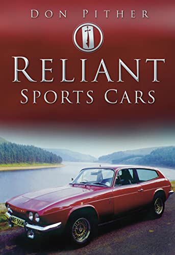 9780752456768: Reliant Sports Cars