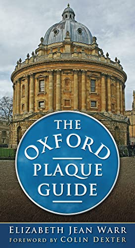 9780752456874: The Oxford Plaque Guide