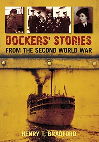 Stock image for Dockers Stories from the Second World War for sale by Ezekial Books, LLC