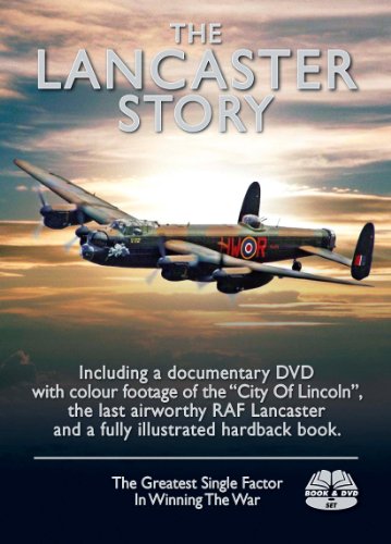 9780752457260: The Lancaster Story DVD & Book Pack