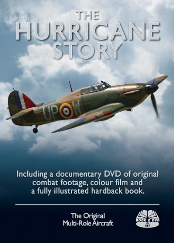 9780752457277: The Hurricane Story DVD & Book Pack