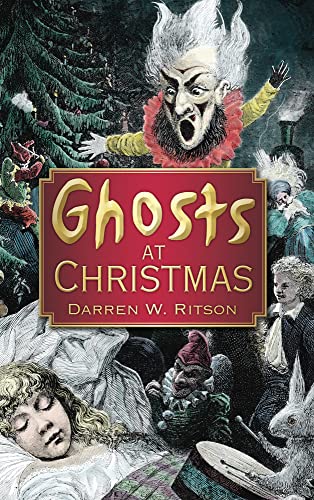 Beispielbild fr Ghosts at Christmas zum Verkauf von WorldofBooks
