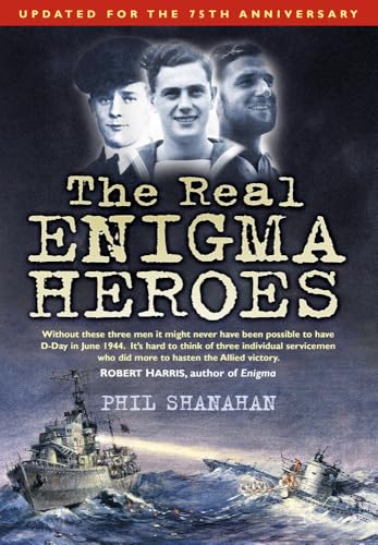 Imagen de archivo de The Real Enigma Heroes a la venta por Better World Books: West