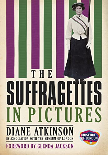 Stock image for The Suffragettes: In Pictures for sale by Red's Corner LLC