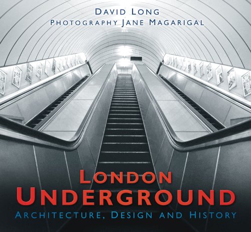 Beispielbild fr London Underground: Architecture, Design and History zum Verkauf von Irish Booksellers