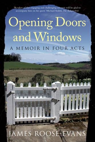 Beispielbild fr Opening Doors and Windows: A Memoir in Four Acts zum Verkauf von WorldofBooks