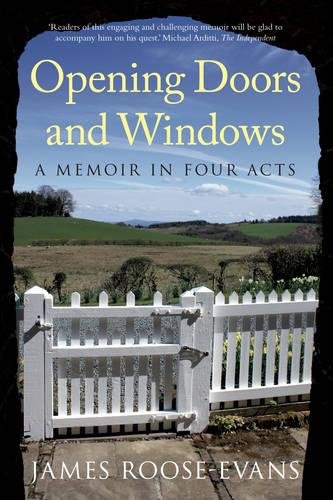 9780752458267: Opening Doors and Windows: A Memoir in Four Acts