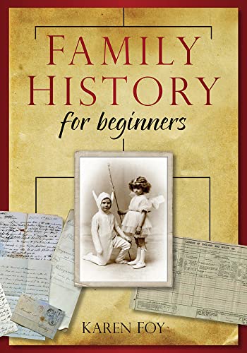 Imagen de archivo de Family History for Beginners a la venta por WorldofBooks