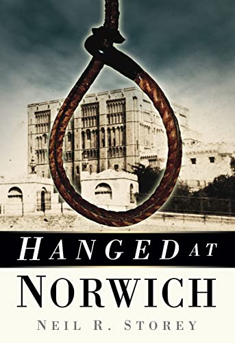 Stock image for Hanged at Norwich for sale by WorldofBooks