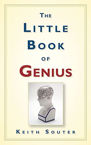 Beispielbild fr The Little Book of Genius zum Verkauf von Reuseabook