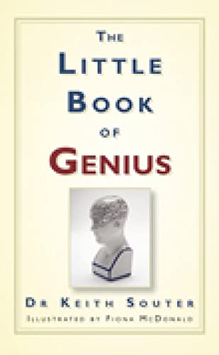 Stock image for The Little Book of Genius for sale by MusicMagpie
