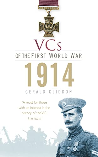 9780752459080: VCs of the First World War: 1914