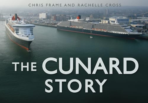 Beispielbild fr The Cunard Story (Story of) zum Verkauf von WorldofBooks