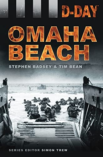 Imagen de archivo de D-Day : Omaha Beach a la venta por Better World Books
