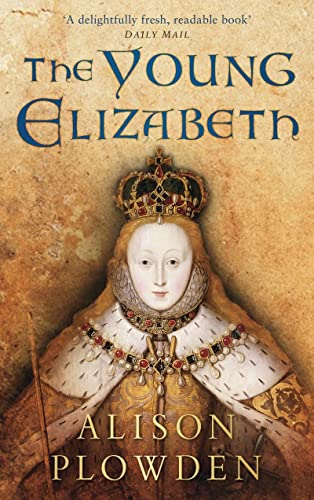 Stock image for The Young Elizabeth for sale by Better World Books