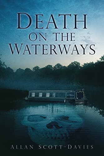 Stock image for Death on the Waterways for sale by WorldofBooks