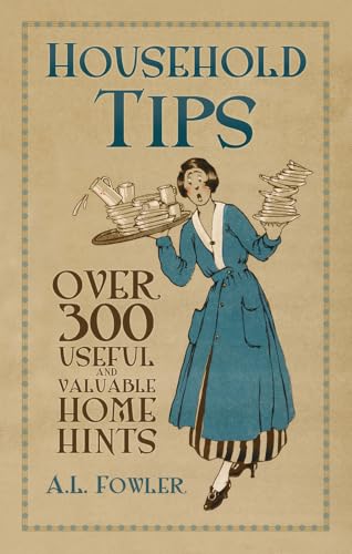 Imagen de archivo de Household Tips: Over 300 Useful and Valuable Home Hints a la venta por Brook Bookstore