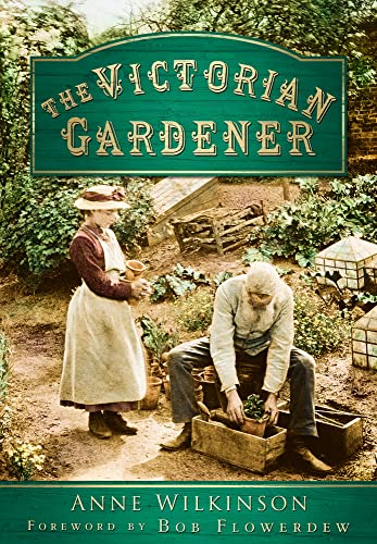 Beispielbild fr The Victorian Gardener zum Verkauf von WorldofBooks