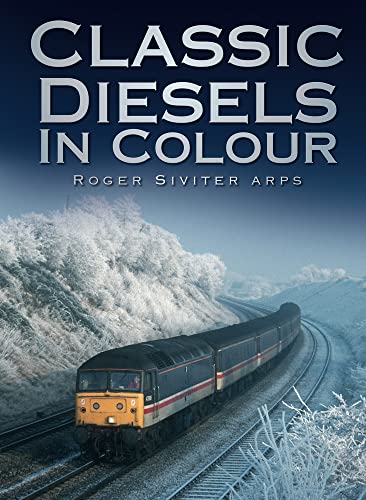 Stock image for Classic Diesels in Colour for sale by Books From California