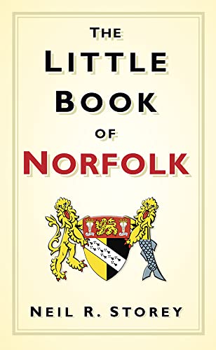 Imagen de archivo de The Little Book of Norfolk a la venta por Brook Bookstore
