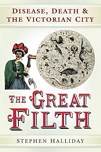 Beispielbild fr The Great Filth: Disease, Death and the Victorian City zum Verkauf von WorldofBooks