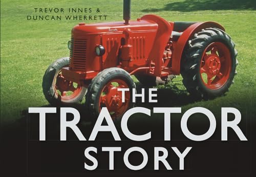 Stock image for The Tractor Story (Story of) for sale by WorldofBooks