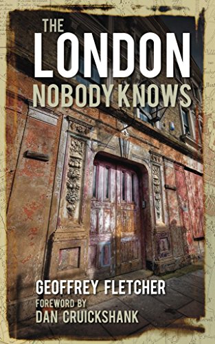 9780752461991: The London Nobody Knows [Idioma Ingls]