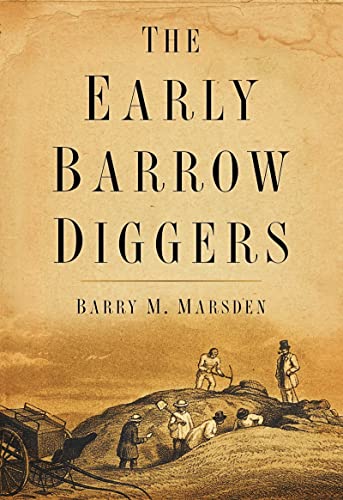 Stock image for The Early Barrow Diggers for sale by WorldofBooks