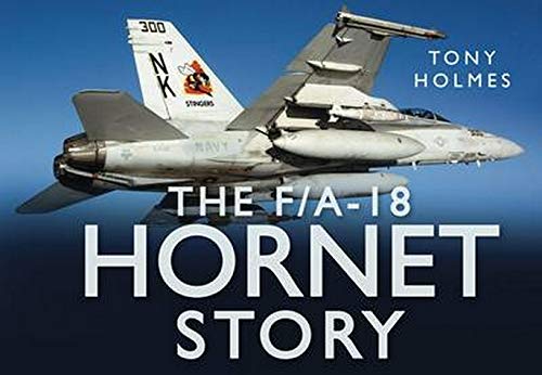 Imagen de archivo de The F/A18 Hornet Story (Story of) a la venta por WorldofBooks
