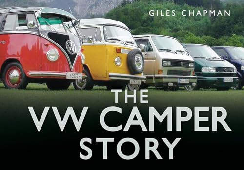 Stock image for The VW Camper Story (Story of) for sale by WorldofBooks