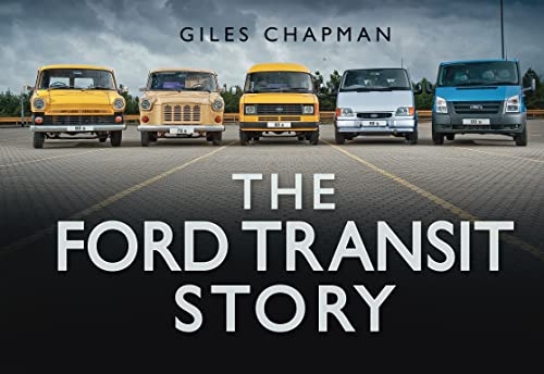 Beispielbild fr The Ford Transit Story (Story of) zum Verkauf von WorldofBooks