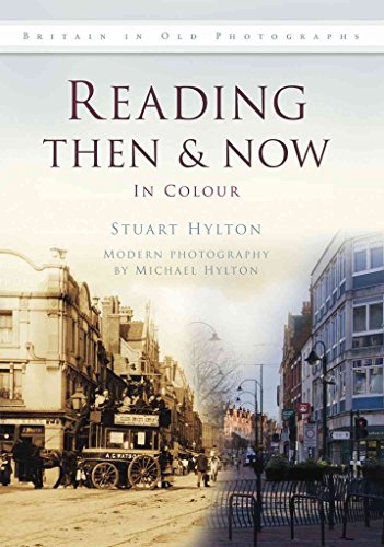 Stock image for Reading Then & Now (Then and Now) for sale by WorldofBooks