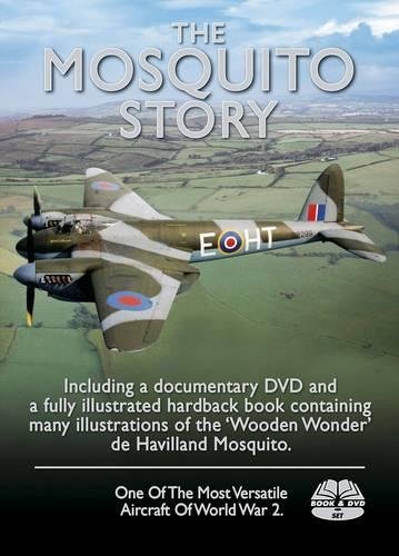 9780752464152: The Mosquito Story DVD & Book Pack