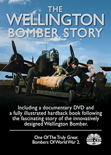 9780752464169: The Wellington Bomber Story DVD & Book Pack