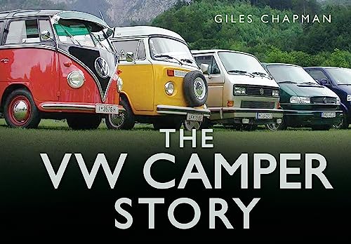 9780752464244: The VW Camper Story