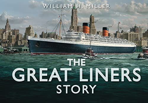 Stock image for The Great Liners Story (Story series) for sale by ZBK Books