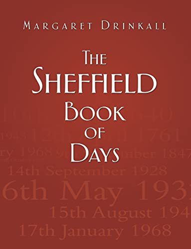 Stock image for The Sheffield Book of Days for sale by Books From California