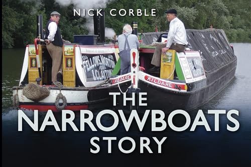 Beispielbild fr The Narrowboats Story (Story of) zum Verkauf von WorldofBooks