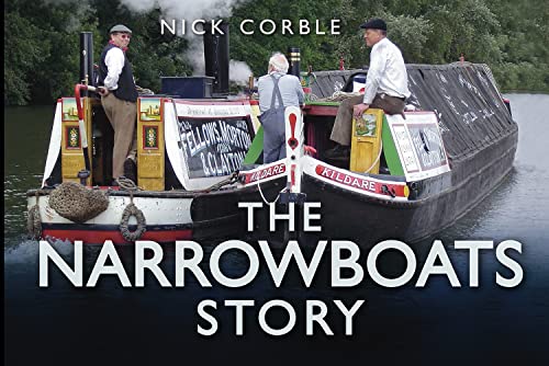 Stock image for The Narrowboats Story (Story of) for sale by WorldofBooks