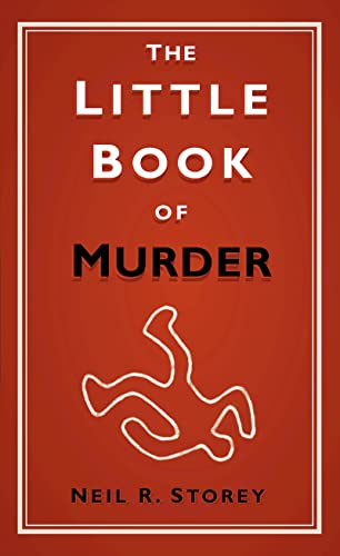 Stock image for The Little Book of Murder for sale by WorldofBooks