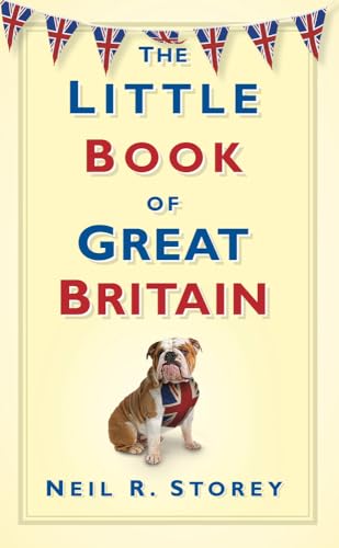 Stock image for The Little Book of Great Britain for sale by HPB Inc.