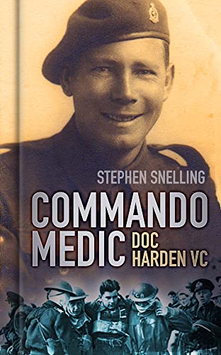 Stock image for Commando Medic: Doc Harden VC for sale by WorldofBooks