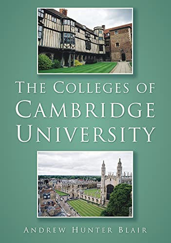 Beispielbild fr The Colleges of Cambridge University zum Verkauf von WorldofBooks