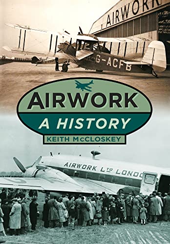 Beispielbild fr Airwork: A History zum Verkauf von WorldofBooks