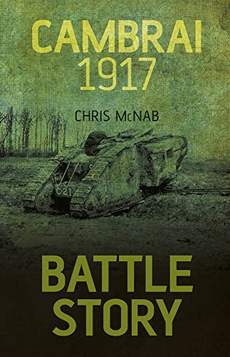 Imagen de archivo de Battle Story: Cambrai 1917 a la venta por WorldofBooks