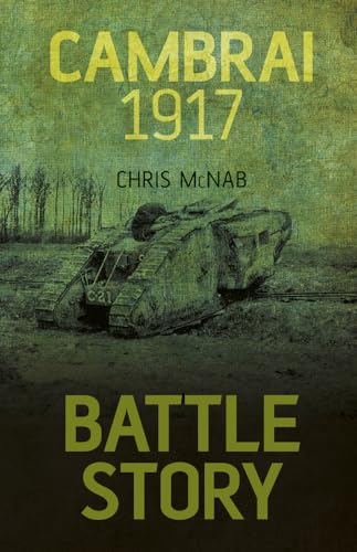 Stock image for Battle Story: Cambrai 1917 for sale by WorldofBooks