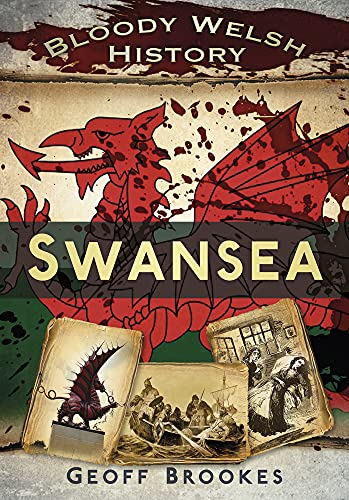 Imagen de archivo de Bloody Welsh History : Swansea (Bloody History) a la venta por WorldofBooks